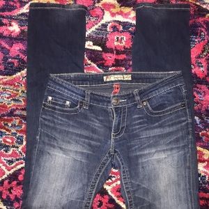 Maddison boot jeans from BKE